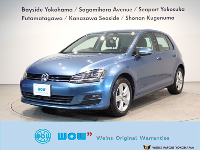 ゴルフTSI コンフォートライン プレミアムエディション