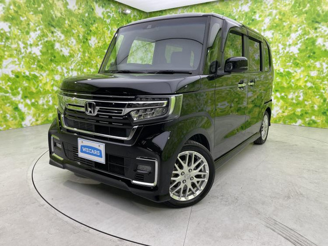 N-BOXカスタムEX ターボ