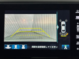 バックモニター!!