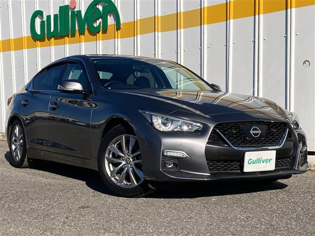 スカイライン3.0 GTワンオーナー 修復歴無し