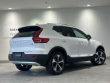XC40 ウルトラ B4 AWD 4WD 