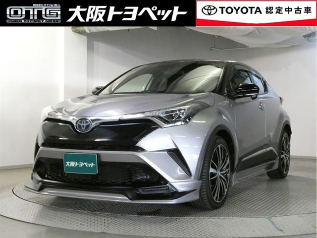 C-HRハイブリッド 1.8 SLED パッケージ