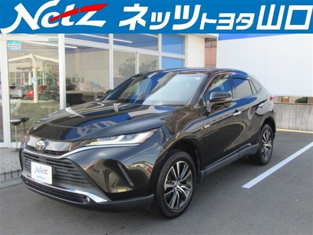 トヨタ ハリアー 