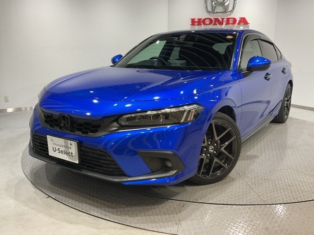 シビック  1.5 EX