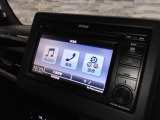 純正のディスプレイオーディオを装備しております!