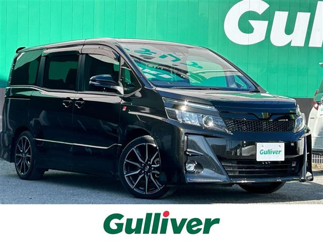 ヴォクシー2.0 ZS GR スポーツ修復歴無し