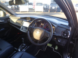 機能的な運転席は運転の妨げにならずストレスを感じさせません。