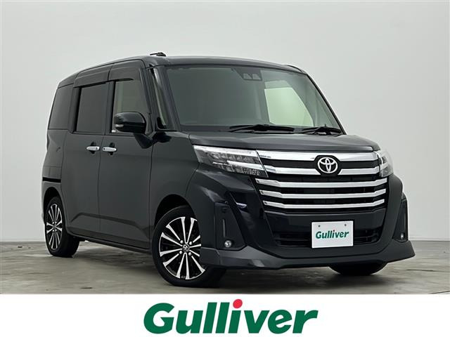 ルーミー 1.0 カスタム G-T 修復歴無し（4BA-M900A）