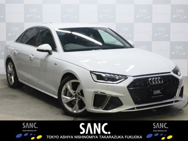 A445 TFSI クワトロ Sライン 4WD