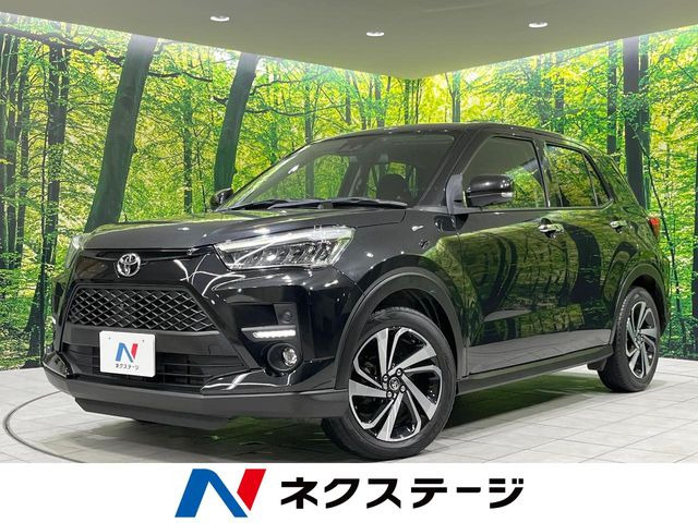 ライズ 1.2 Z （5BA-A201A）