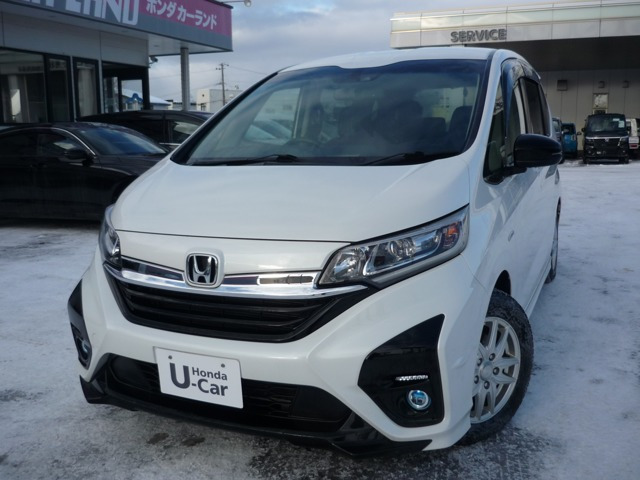 フリード1.5 ハイブリッド モデューロX ホンダセンシング