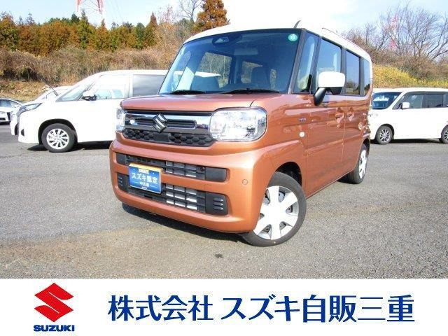 スペーシア ハイブリッド(HYBRID)  X オーディオレス