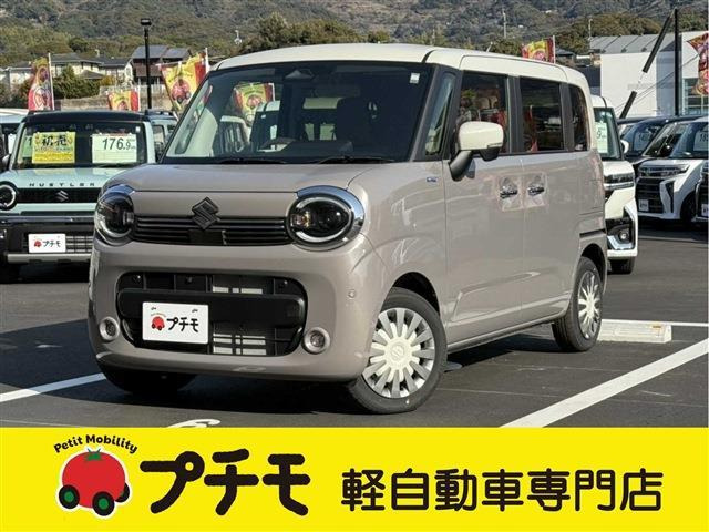 ワゴンRスマイル ハイブリッド(HYBRID) X 