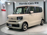 全国納車可 第三者機関証明書付 H SENSING 新車保証 試乗車 ワンオーナー ナビLXU-242NBi TV Rカメラ CD録音装備のN-BOX ファッションスタイルコンフォートパッケージ入庫