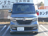 N-BOXカスタム G L ターボ ホンダセンシング 