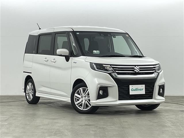 ソリオ 1.2 ハイブリッド(HYBRID) MZ 修復歴無し