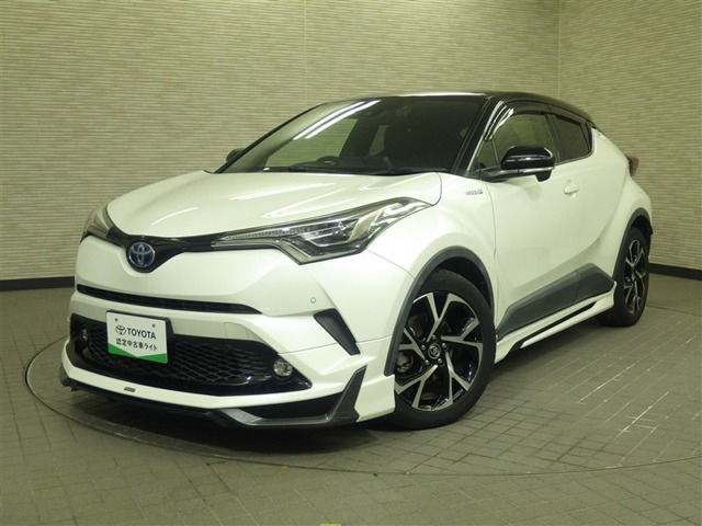 C-HR ハイブリッド 1.8 G 