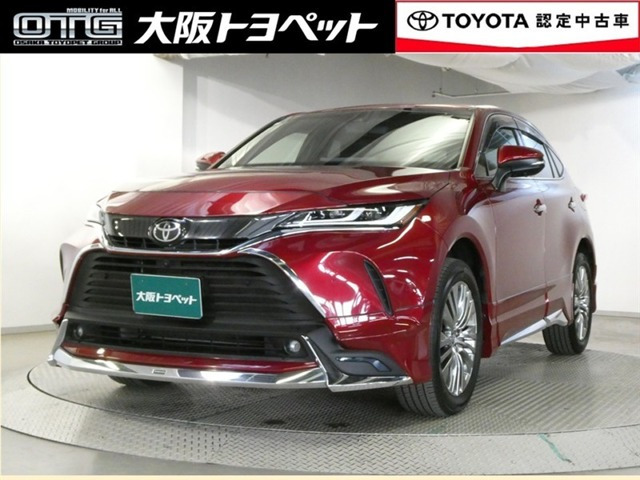 ハリアー 2.0 Z レザーパッケージ 