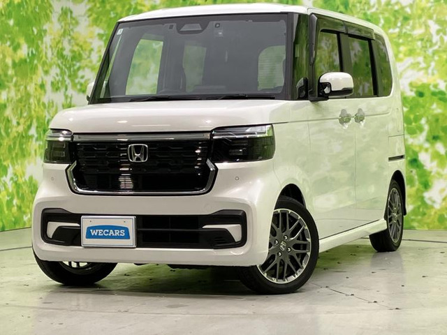 N-BOXカスタムターボ