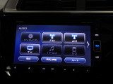 センターパネルにスッキリと収まった純正オーディオです!お気に入りの音楽・ラジオを聴きながら楽しいドライブをお楽しみくださいね♪