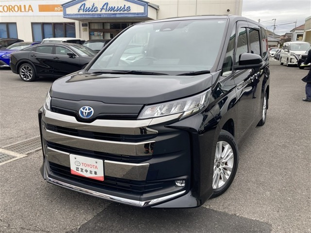 ノア 1.8 ハイブリッド S-G（6AA-ZWR90W）