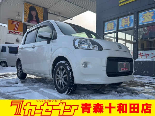 ポルテ1.5 F 4WD