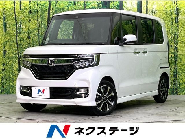 N-BOXカスタム G L ホンダセンシング 