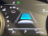 【レーダークルーズコントロール】高速道路での長距離走行が楽に!!自動で速度を保つクルーズコントロールが、衝突軽減システムと連携し、前方の車両を感知して車間を保つように速度調節してくれます!!