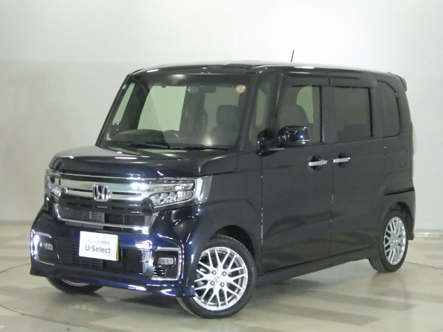 N-BOXカスタム  L ターボ