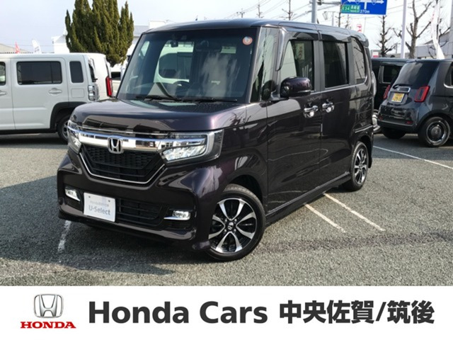 N-BOX G L ホンダセンシング 