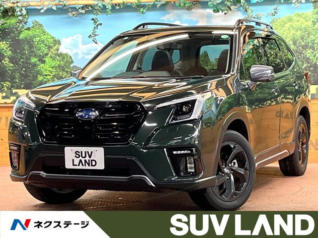 フォレスター 1.8 スポーツ 4WD