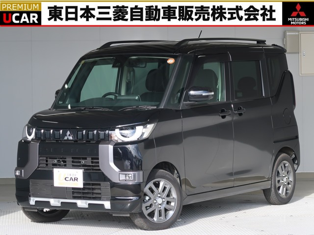 デリカミニ T プレミアム 4WD 