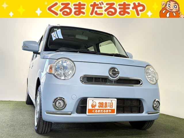 ミラココア プラス G 