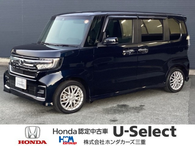 N-BOXカスタム  L ターボ