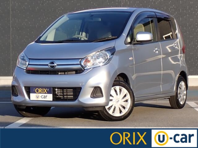 デイズ J ナビ/ETC/キーレス/ABS/エマージェンシーブ