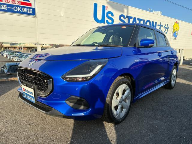 スイフト 1.2 ハイブリッド(HYBRID) MX
