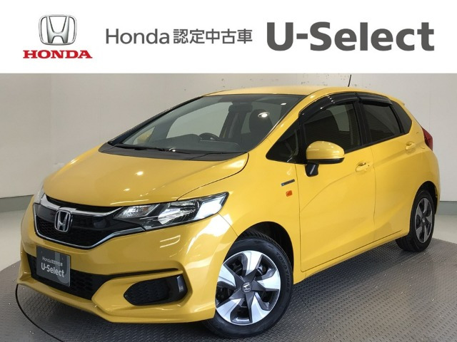 フィット1.5 ハイブリッド