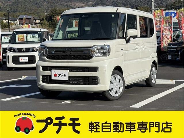 スペーシア ハイブリッド(HYBRID) G 