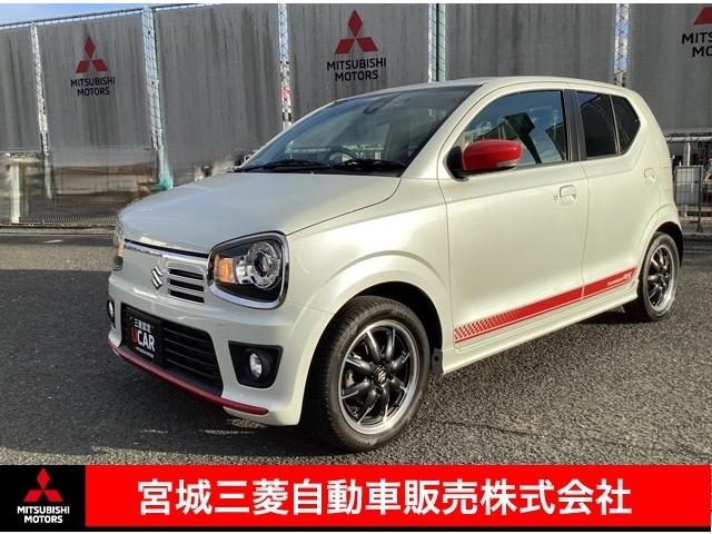 アルトターボRS オートギヤシフト