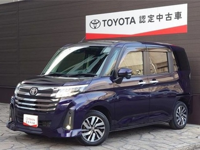 トヨタ ルーミー 