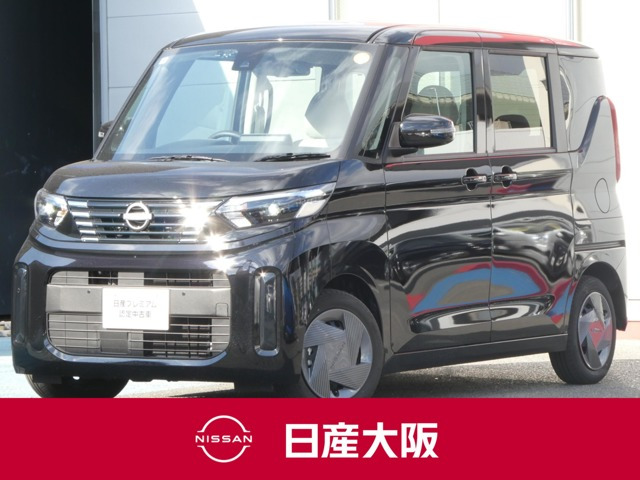 ルークス X ターボ 