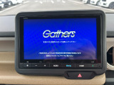ホンダ純正メモリーナビを装備しています!!