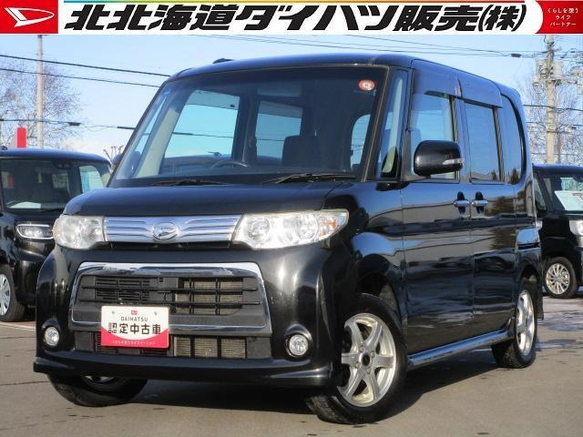 タントカスタムX スペシャル 4WD