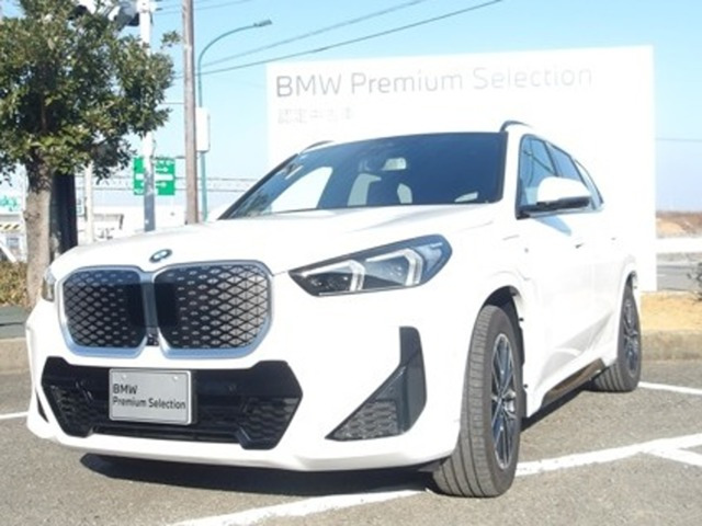 iX1eドライブ20 Mスポーツ