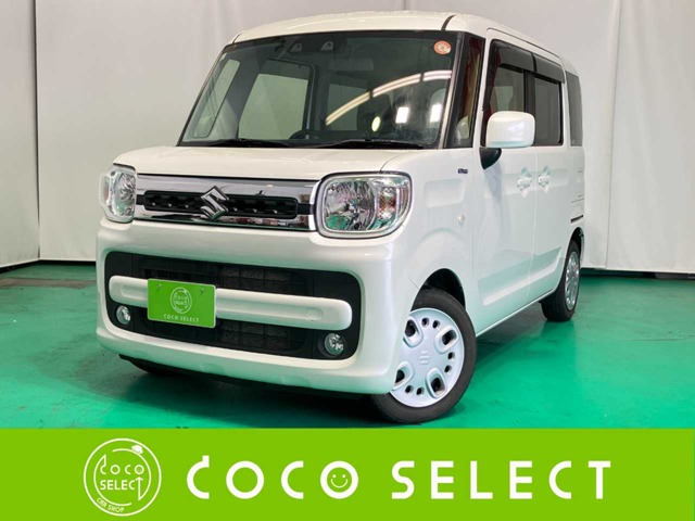 スペーシア ハイブリッド(HYBRID)  X 4WD 