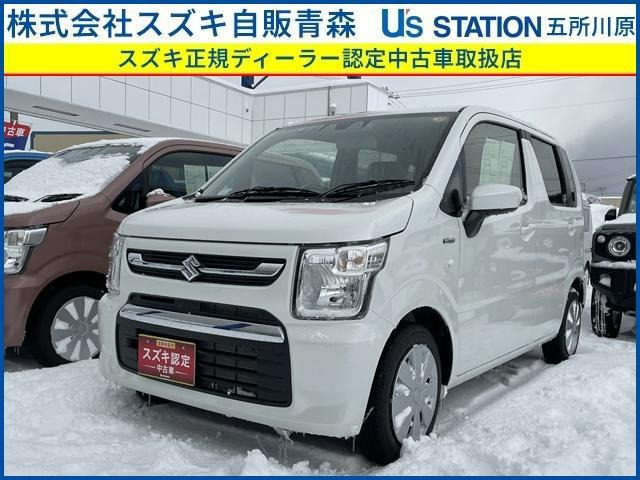 ワゴンR ハイブリッド(HYBRID) FX-S 4WD 