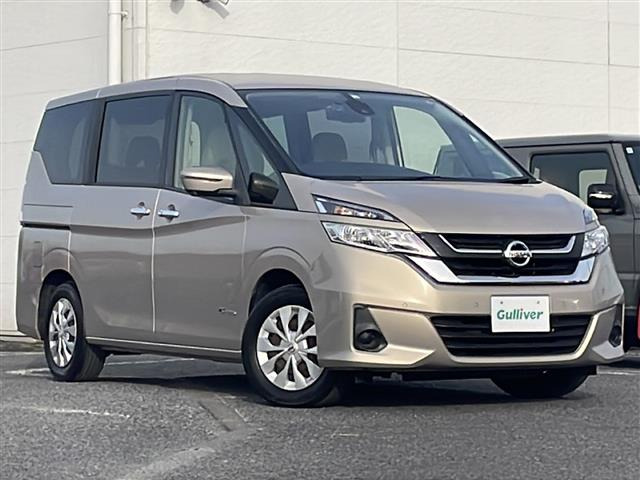 セレナ2.0 X修復歴無し