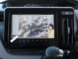 純正メモリーナビ/フルセグTV(アンドロイドオート・アップルカープレイ)・Bluetooth接続可