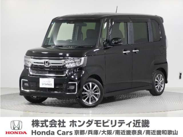 N-BOXカスタム L 