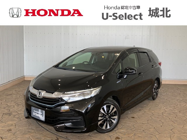 ホンダ シャトル 埼玉県の中古車 | 中古車情報・中古車検索なら【車